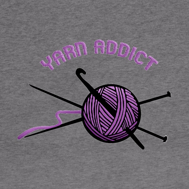 Yarn additct by Things2followuhome